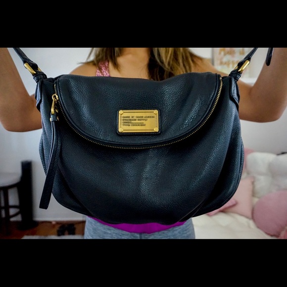 ‼️SOLD‼️Marc by Marc Jacobs Black Crossbody - Picture 2 of 6